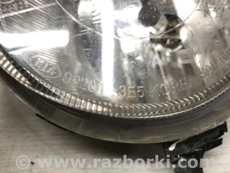 ФОТО Фара противотуманная левая для KIA Sorento BL Киев