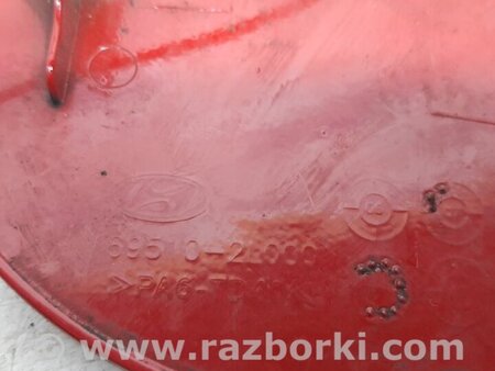 ФОТО Лючок бака для Hyundai i30 FD Киев