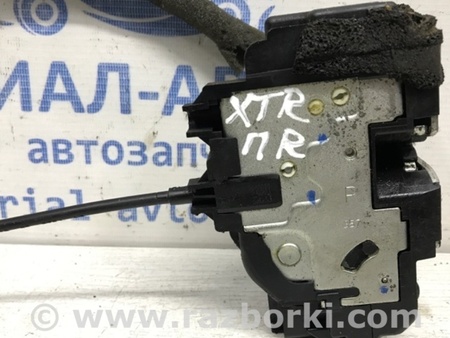 ФОТО Замок двери передний правый для Nissan X-Trail T31 (2007-2014) Киев