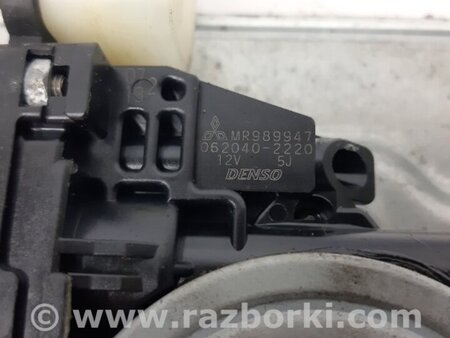 ФОТО Стеклоподъемник передний правый для Mitsubishi Pajero Wagon 4 Киев