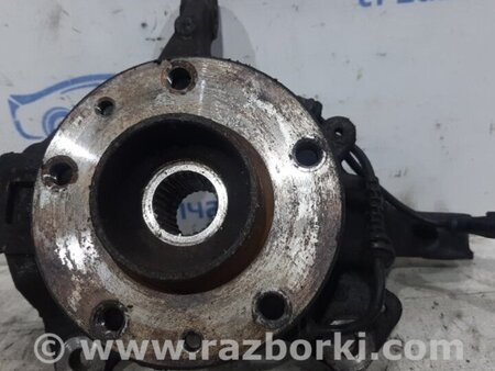 ФОТО Кулак поворотный правый со ступицей для Renault Megane 3 Киев