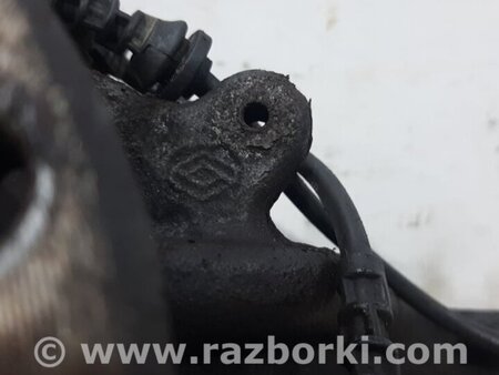 ФОТО Кулак поворотный правый со ступицей для Renault Megane 3 Киев