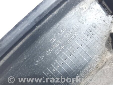 ФОТО Накладка крыла для KIA Sorento XM Киев