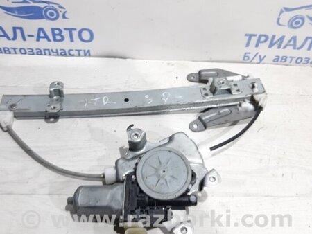 ФОТО Стеклоподъемник задний правый для Nissan X-Trail T31 (2007-2014) Киев