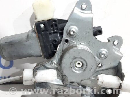 ФОТО Стеклоподъемник задний правый для Nissan X-Trail T31 (2007-2014) Киев