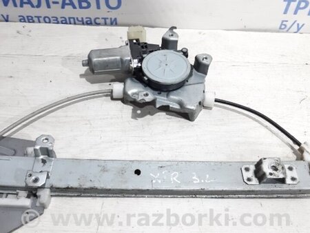 ФОТО Стеклоподъемник задний левый для Nissan X-Trail T31 (2007-2014) Киев