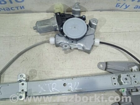 ФОТО Стеклоподъемник задний левый для Nissan X-Trail T31 (2007-2014) Киев