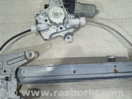 ФОТО Стеклоподъемник задний левый для Nissan X-Trail T31 (2007-2014) Киев