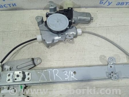 ФОТО Стеклоподъемник задний правый для Nissan X-Trail T31 (2007-2014) Киев