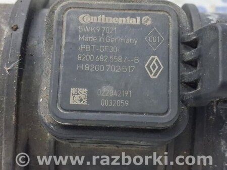 ФОТО Датчик расхода воздуха для Renault Megane 3 Киев