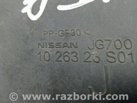 ФОТО Корпус воздушного фильтра для Nissan X-Trail T31 (2007-2014) Киев