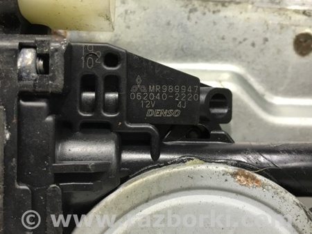 ФОТО Стеклоподъемник передний правый для Mitsubishi Pajero Wagon 4 Киев