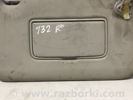 ФОТО Козырек солнцезащитный правый для Nissan X-Trail T32 /Rogue (2013-) Київ