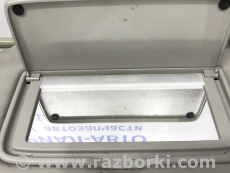 ФОТО Козырек солнцезащитный правый для Nissan X-Trail T32 /Rogue (2013-) Київ