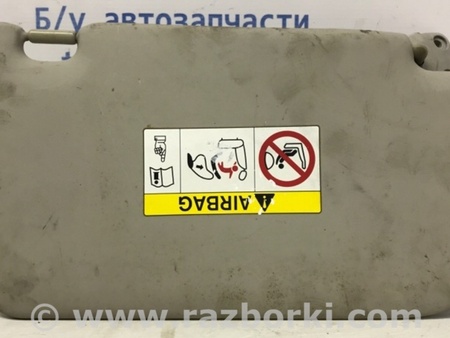 ФОТО Козырек солнцезащитный левый для Nissan X-Trail T32 /Rogue (2013-) Киев