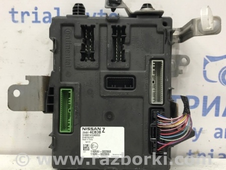 ФОТО Блок комфорта для Nissan X-Trail T32 /Rogue (2013-) Київ