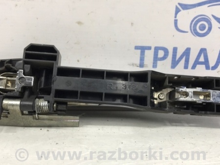 ФОТО Ручка двери внешняя задняя правая для Nissan X-Trail T32 /Rogue (2013-) Київ