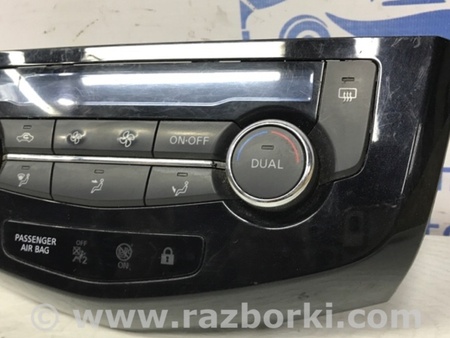ФОТО Блок управления климат-контролем для Nissan X-Trail T32 /Rogue (2013-) Киев