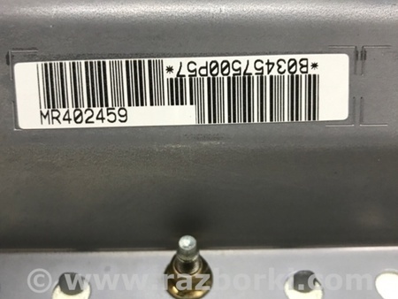 ФОТО Подушка безопасности в торпеду для Mitsubishi Pajero Wagon 3 Киев