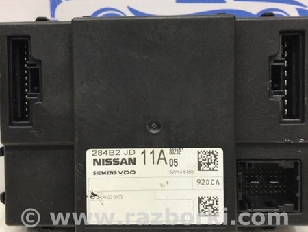 ФОТО Блок комфорта для Nissan X-Trail T31 (2007-2014) Киев