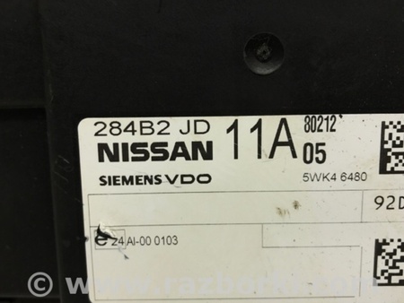 ФОТО Блок комфорта для Nissan X-Trail T31 (2007-2014) Киев