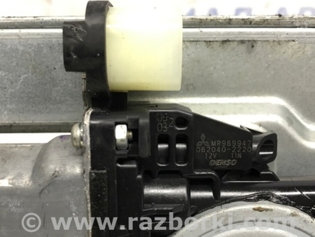 ФОТО Стеклоподъемник передний правый для Mitsubishi Pajero Wagon 4 Киев