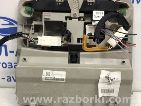 ФОТО Плафон передний для Nissan X-Trail T32 /Rogue (2013-) Київ