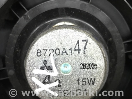ФОТО Динамик музыкальный передний для Mitsubishi Outlander XL Київ