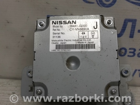 ФОТО Блок управления камерой для Nissan X-Trail T31 (2007-2014) Киев