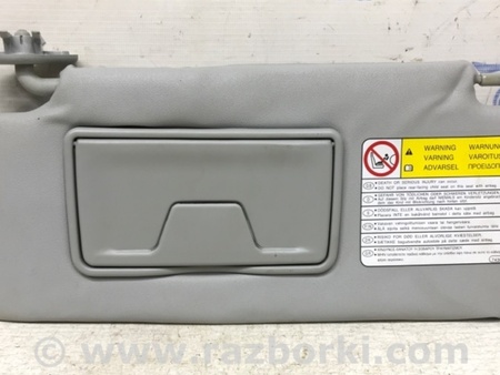 ФОТО Козырек солнцезащитный левый для Mitsubishi Outlander XL Київ