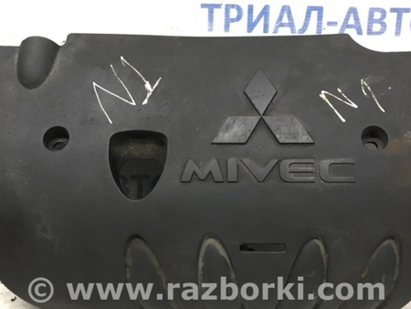 ФОТО Декоративная крышка ДВС для Mitsubishi Outlander XL Київ