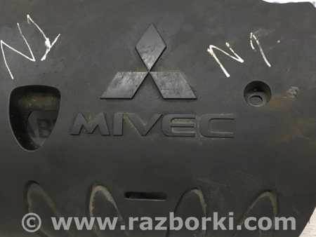 ФОТО Декоративная крышка ДВС для Mitsubishi Outlander XL Київ