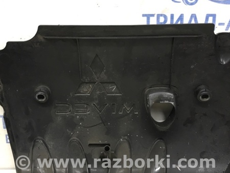 ФОТО Декоративная крышка ДВС для Mitsubishi Outlander XL Київ