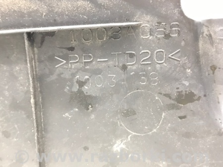 ФОТО Декоративная крышка ДВС для Mitsubishi Outlander XL Київ