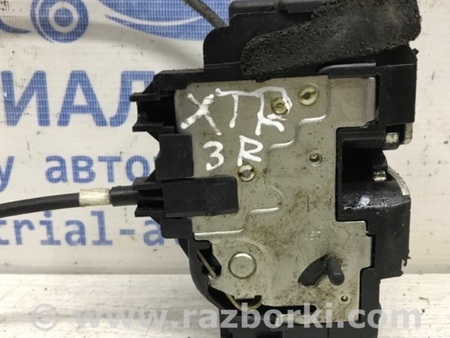 ФОТО Замок двери задний правый для Nissan X-Trail T31 (2007-2014) Киев