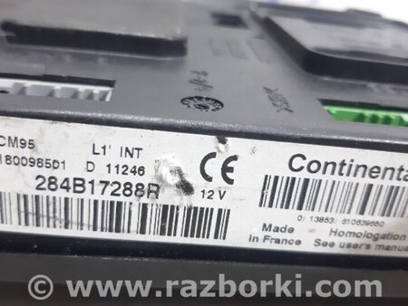 ФОТО Блок комфорта для Renault Megane 3 Киев