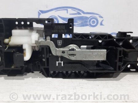 ФОТО Ручка двери внешняя задняя правая для Renault Megane 3 Киев