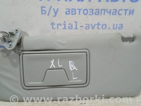 ФОТО Козырек солнцезащитный левый для Mitsubishi Outlander XL Київ