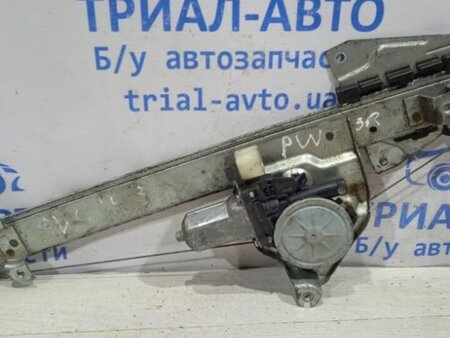 ФОТО Стеклоподъемник задний правый для Mitsubishi Pajero Wagon 4 Киев