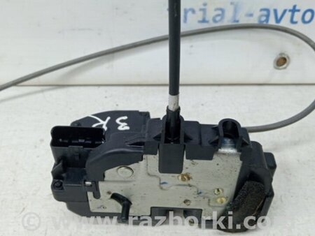 ФОТО Замок двери задний правый для Nissan X-Trail T31 (2007-2014) Киев