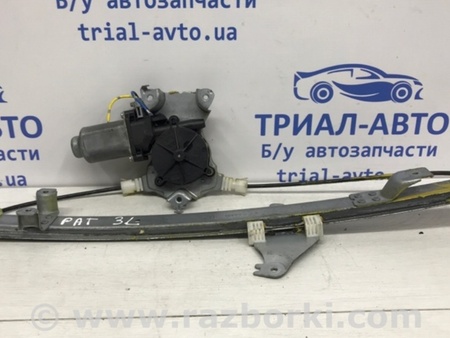 ФОТО Стеклоподъемник задний левый для Nissan Pathfinder R51 Киев