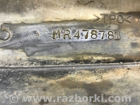 ФОТО Брызговик задний левый для Mitsubishi Pajero Wagon 3 Киев