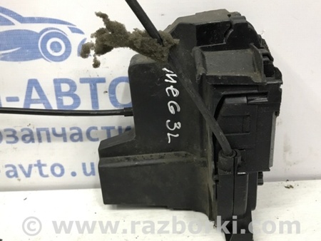 ФОТО Замок двери задний левый для Renault Megane 3 Киев