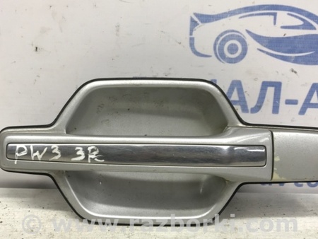 ФОТО Ручка двери внешняя задняя правая для Mitsubishi Pajero Wagon 3 Киев