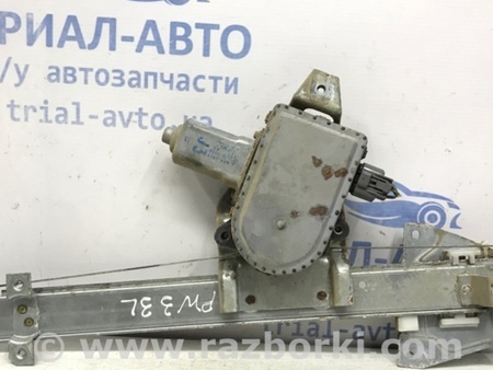 ФОТО Стеклоподъемник задний левый для Mitsubishi Pajero Wagon 3 Киев