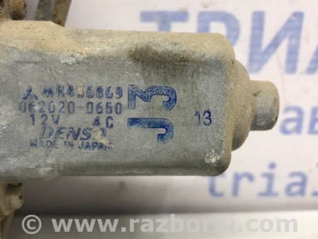 ФОТО Стеклоподъемник задний левый для Mitsubishi Pajero Wagon 3 Киев