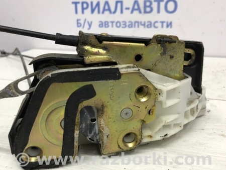 ФОТО Замок двери передний правый для Mitsubishi Pajero Wagon 3 Киев