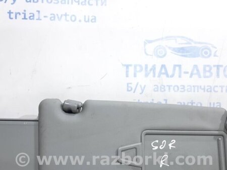 ФОТО Козырек солнцезащитный правый для KIA Sorento XM Киев