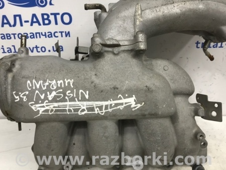 ФОТО Коллектор впускной металл для Nissan Murano Z50 (02-08) Київ