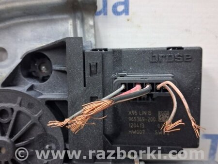 ФОТО Стеклоподъемник передний левый для Renault Megane 3 Киев